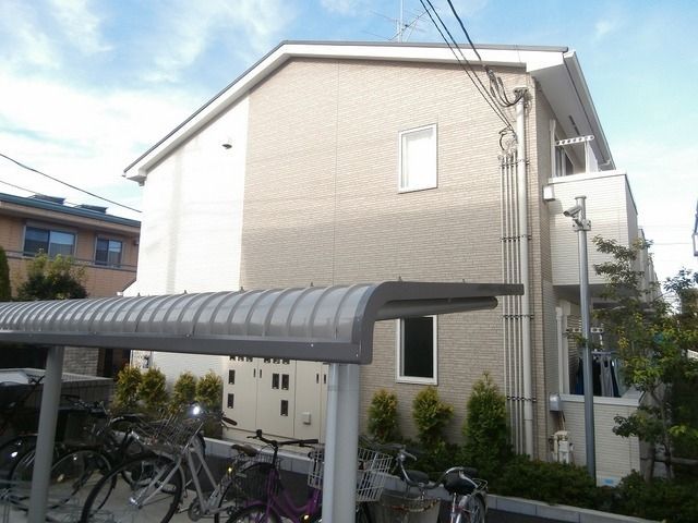建物外観　NULL