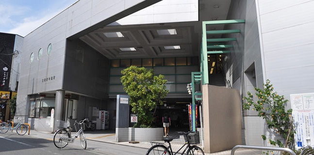 その他　荏原中延駅（その他）まで1818m