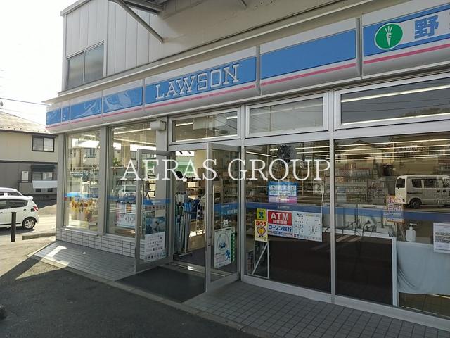 コンビニ　ローソン 市川大野店（コンビニ）まで627m