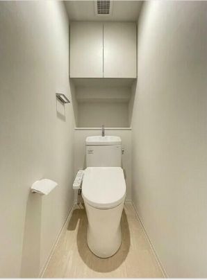 アーバネックス両国レジデンスのトイレ写真
