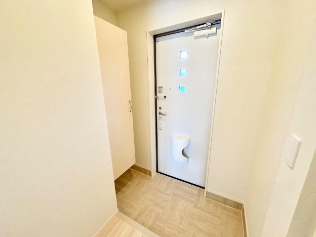 玄関　玄関