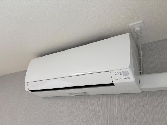 その他設備　リビングエアコン
