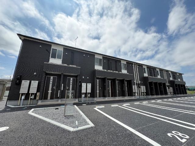 建物外観　外観写真（昼）