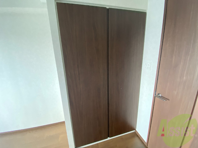収納　収納は横幅もあり使いやすそうですね～～。