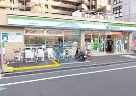 コンビニ　ファミリーマート第三葛西小前店（コンビニ）まで190m