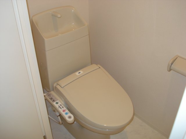トイレ　トイレ（イメージ）