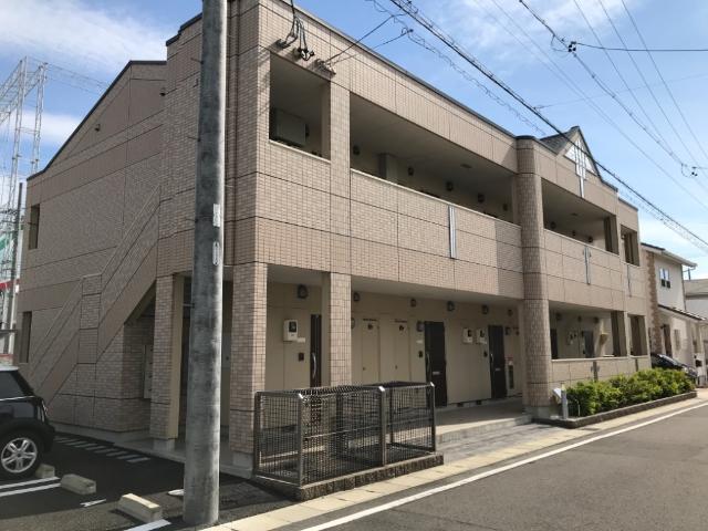バルコニー　外観写真（昼）