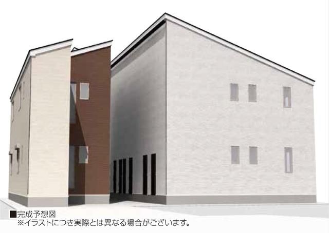 建物外観　外観です。