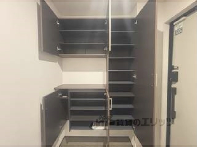 収納　下駄箱