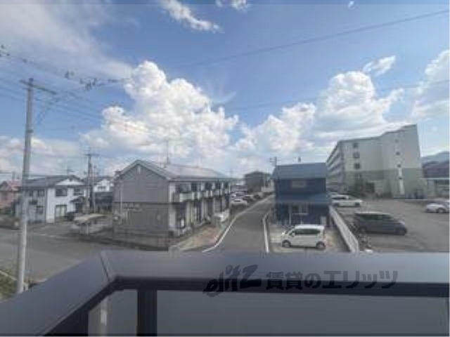 眺望
