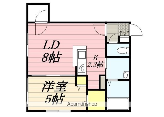 アールグレイの間取り写真