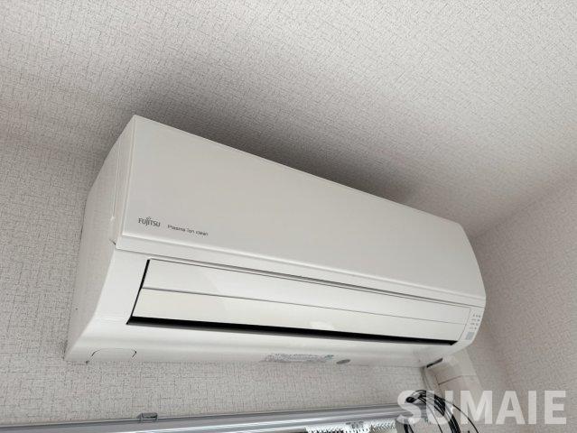 その他設備　エアコン☆彡