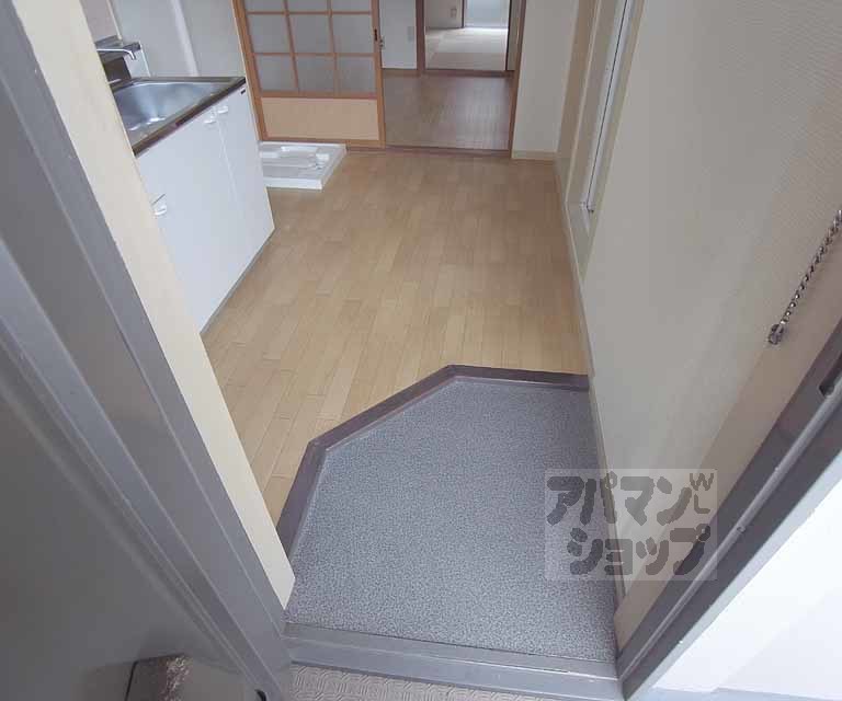 玄関　玄関です。