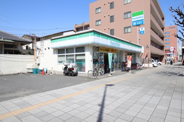 コンビニ　ファミリーマート 大須一丁目店（コンビニ）まで100m