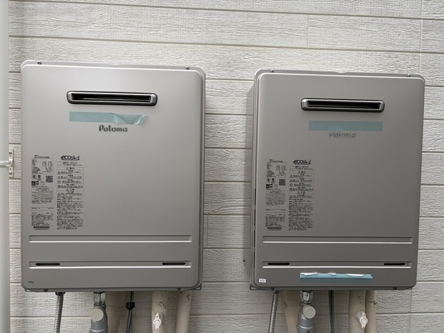 その他　給湯器