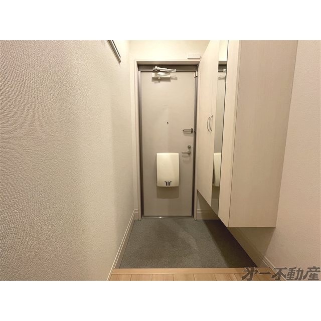 玄関　玄関