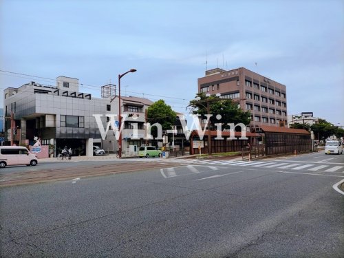 その他　市役所前（その他）まで1105m