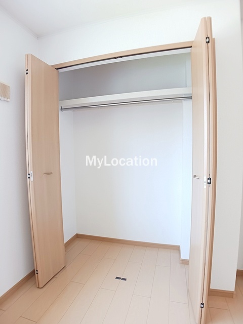 収納　☆たっぷり収納です☆