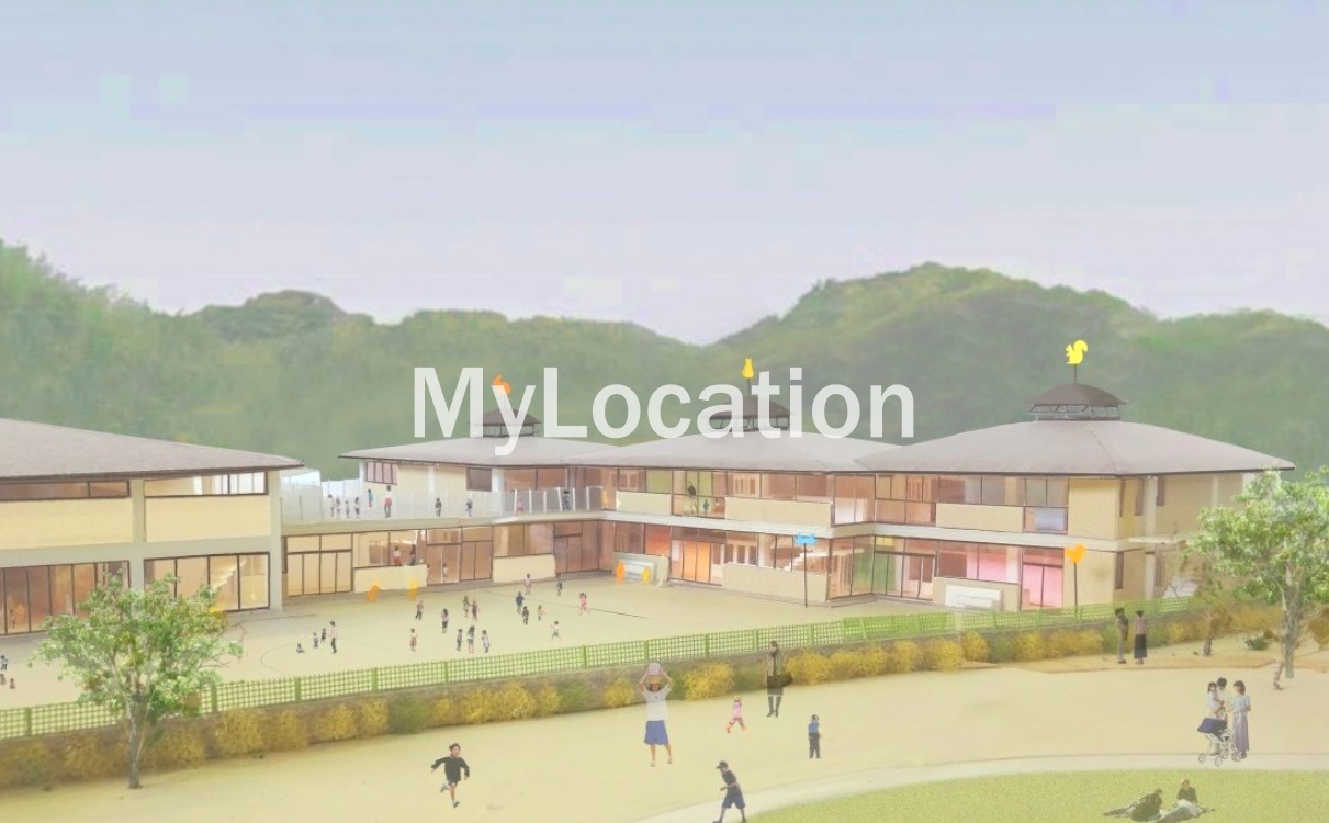 幼稚園・保育園　認定忠海東部こども園（幼稚園・保育園）まで648m
