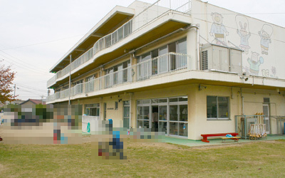 幼稚園・保育園　高横須賀保育園（幼稚園・保育園）まで733m