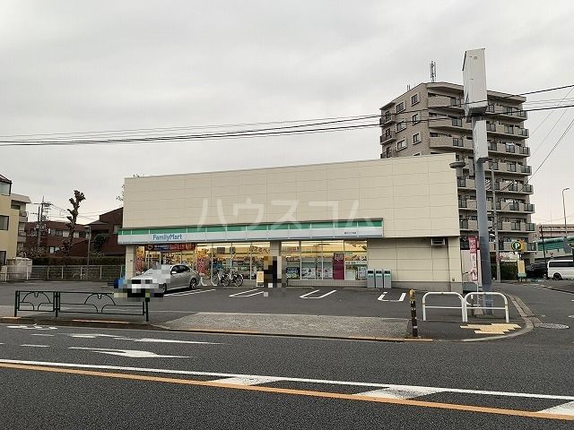 コンビニ　ファミリーマート奥戸七丁目店（コンビニ）まで197m