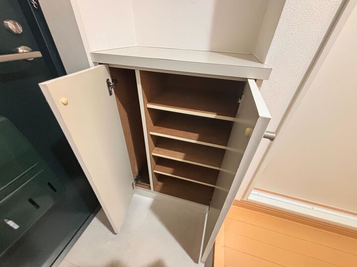 収納　※別部屋参考写真
