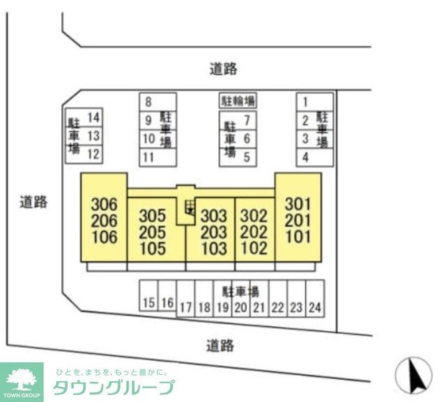 その他　お問合せはタウンハウジングまで！※現地待合わせ相談可能