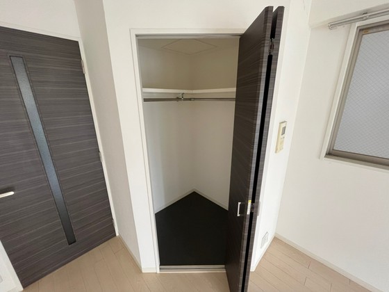 収納　※別部屋の写真です