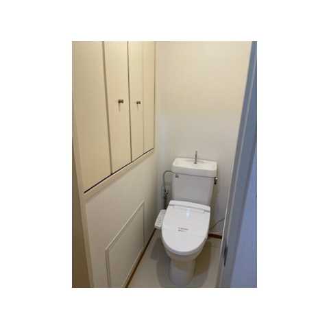 文京グリーンコートビュータワー本駒込のトイレ写真