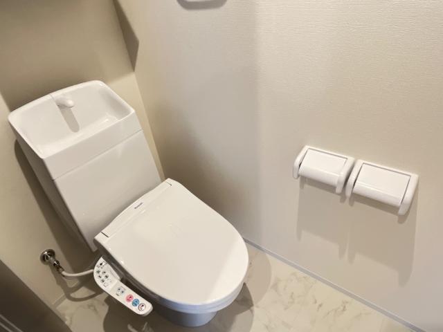 トイレ　トイレ（イメージ）