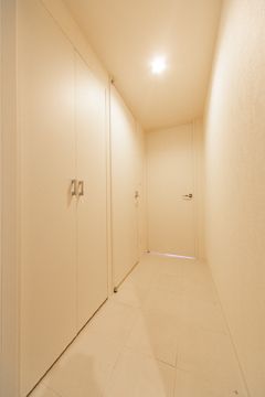 玄関　毎日通る玄関はこちらです