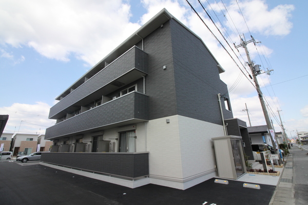 ＪＲ北陸本線 長浜駅 徒歩24分 築7年