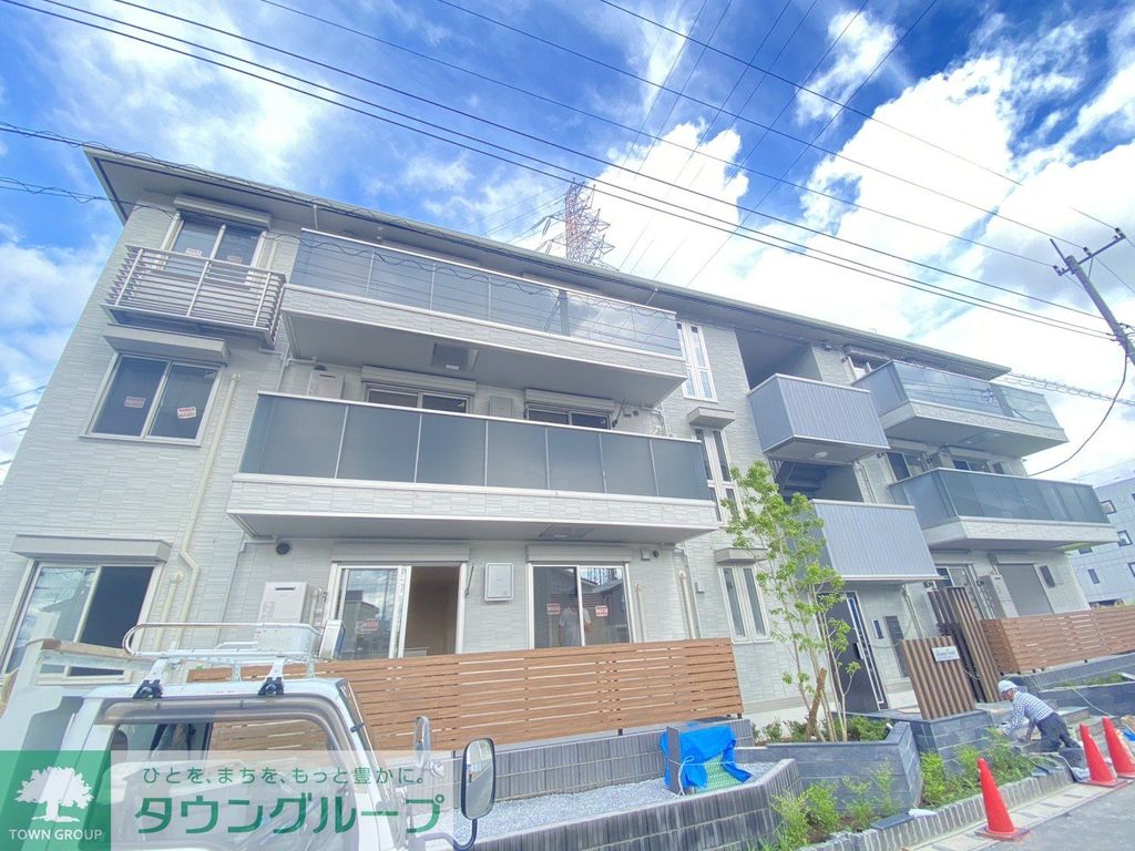 建物外観　外観