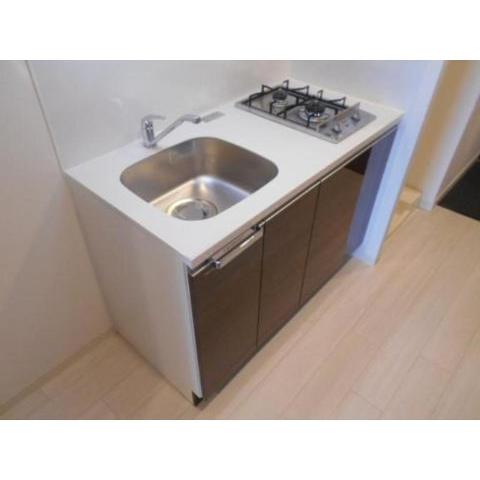 プレサンス丸の内フォートのキッチン写真