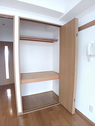 収納　大きなものも収納できそうです