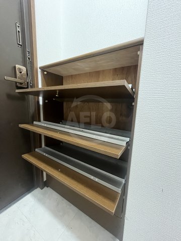 その他部屋・スペース　シューズボックス