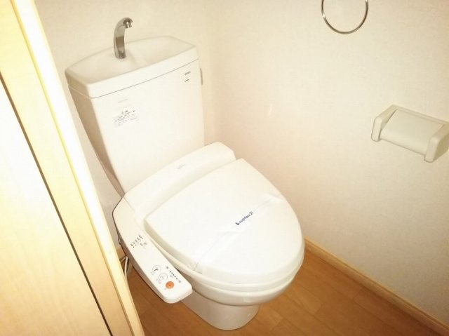 トイレ　画像7
