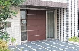 エントランス　エントランスです