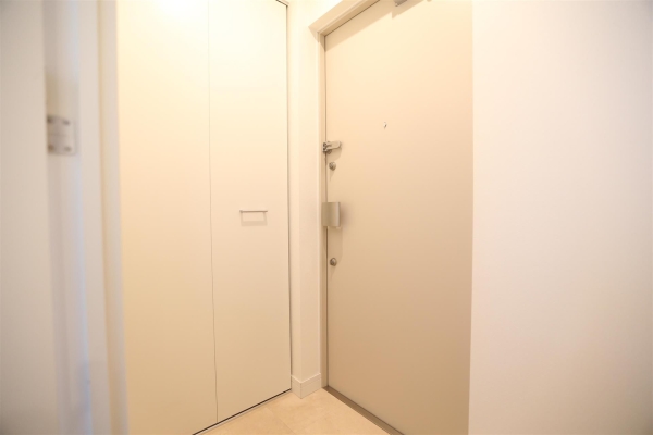 パシフィックタワー札幌の玄関写真