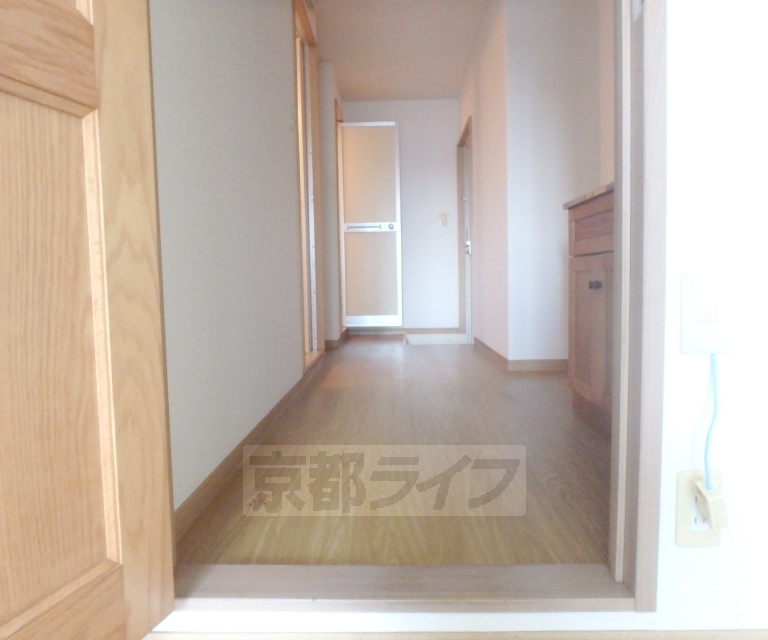 その他部屋・スペース　廊下です。