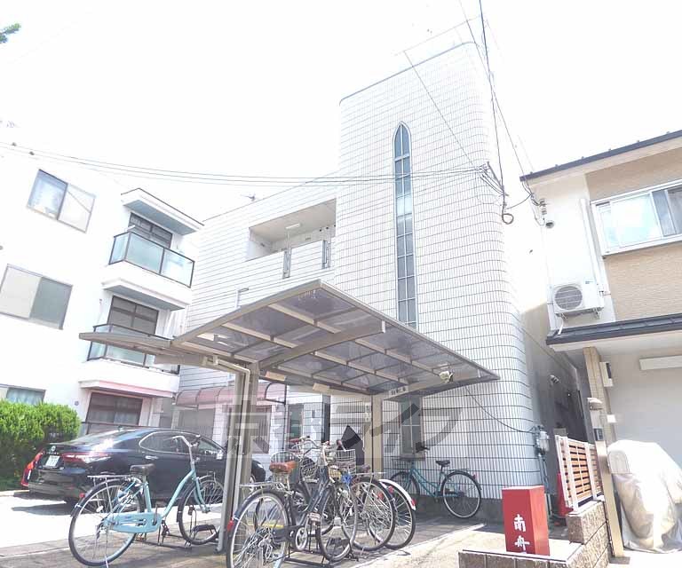 建物外観　建物外観です。