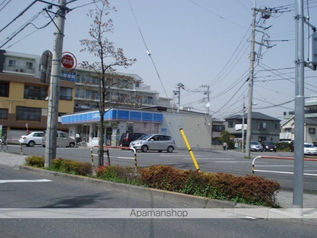 その他　ローソン昭島松原町店（その他）まで504m