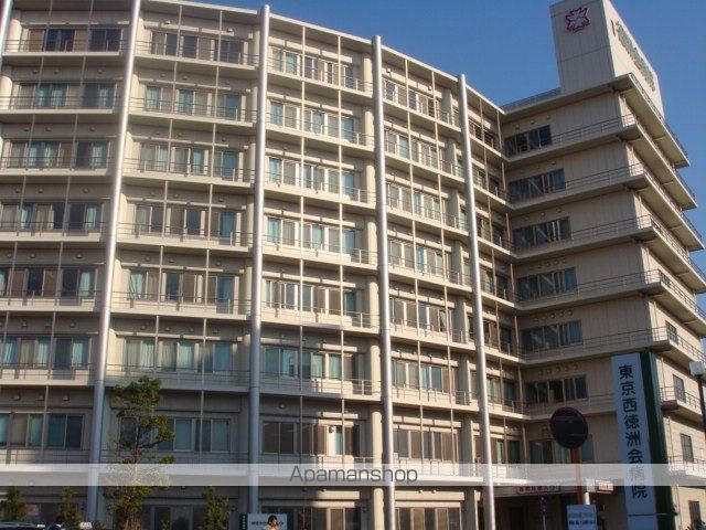 その他　医療法人徳洲会東京西徳洲会病院（その他）まで412m