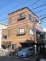 元住吉駅より徒歩5分 3階 築32年11ヶ月の賃貸物件