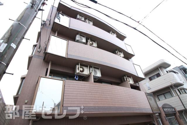 建物外観　おしゃれな外観。