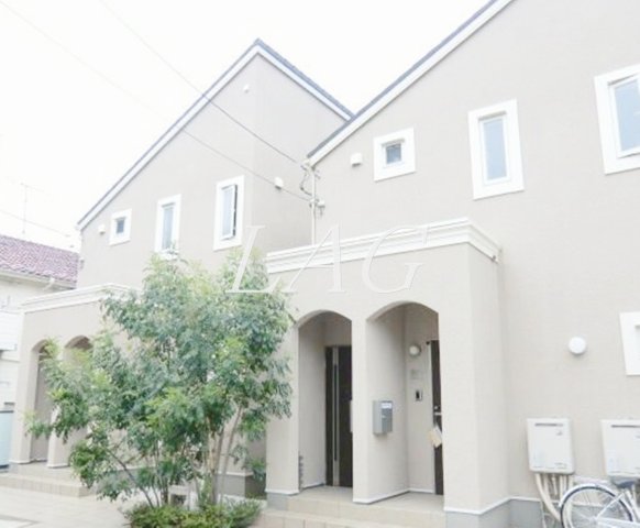 建物外観　外観です。