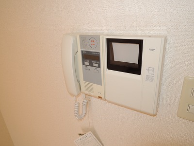 セキュリティ　TVインターホン※同物件別タイプ参照