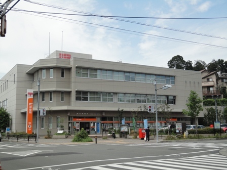 郵便局　郵便局（郵便局）まで450m