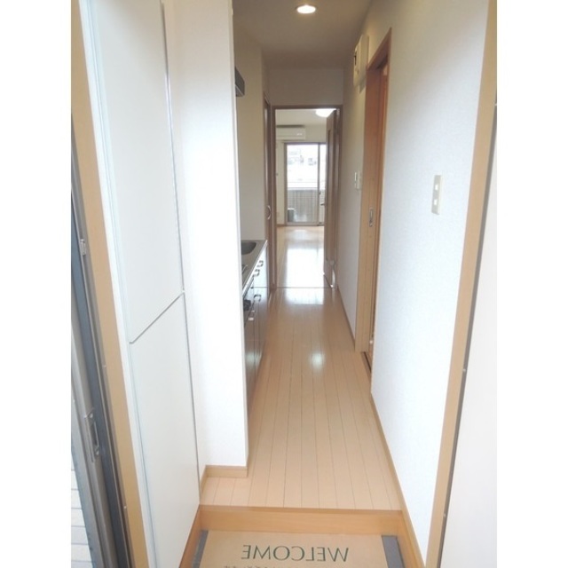 玄関　玄関
