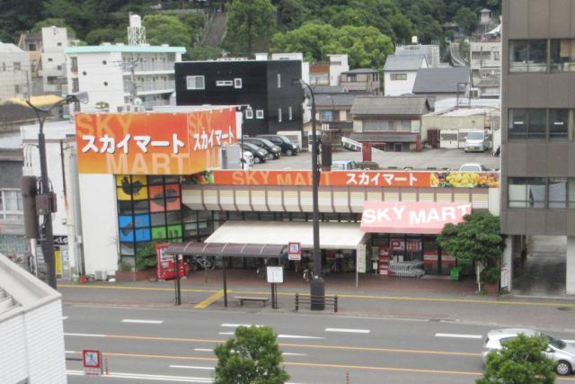スーパー　スカイマート佐古店（スーパー）まで399m